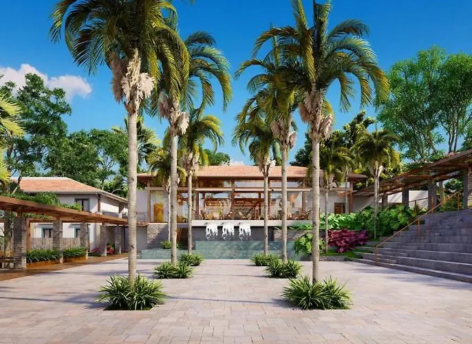 Quinta Santa Bárbara Eco ResortPousada
